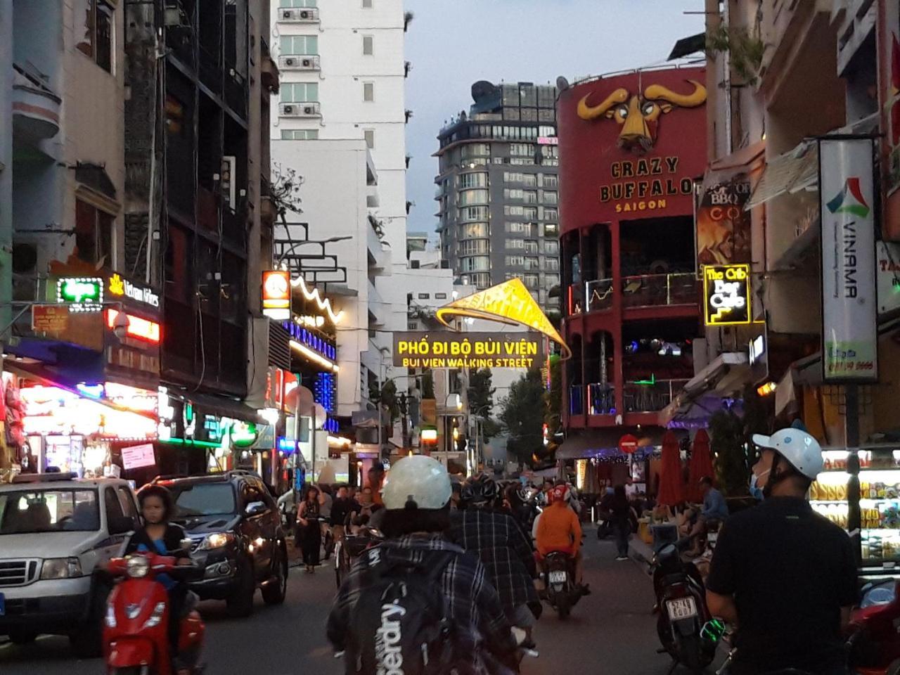 Hotel An Nam Corner - Sky Thành Pho Ho Chí Minh Esterno foto